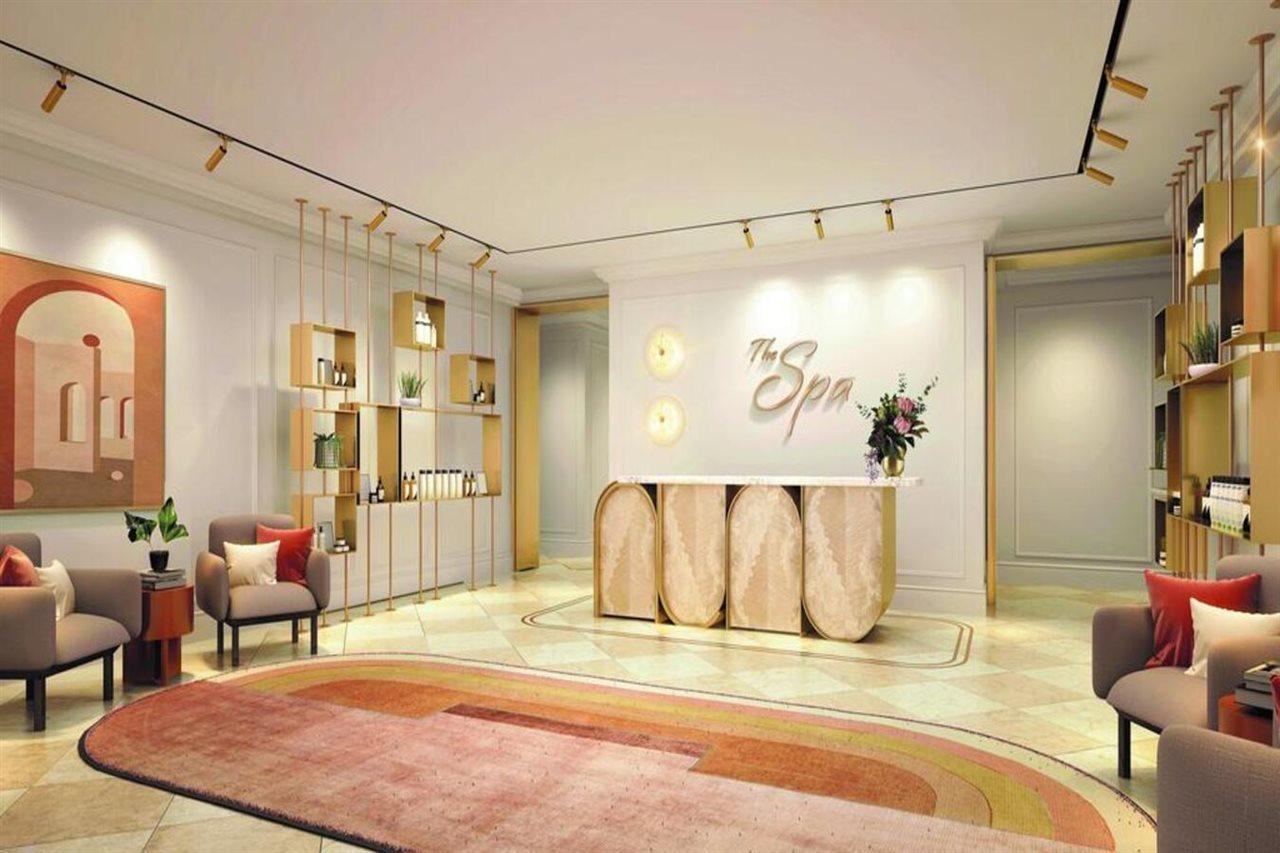 Address Marassi Golf Resort El-Alameyn Dış mekan fotoğraf