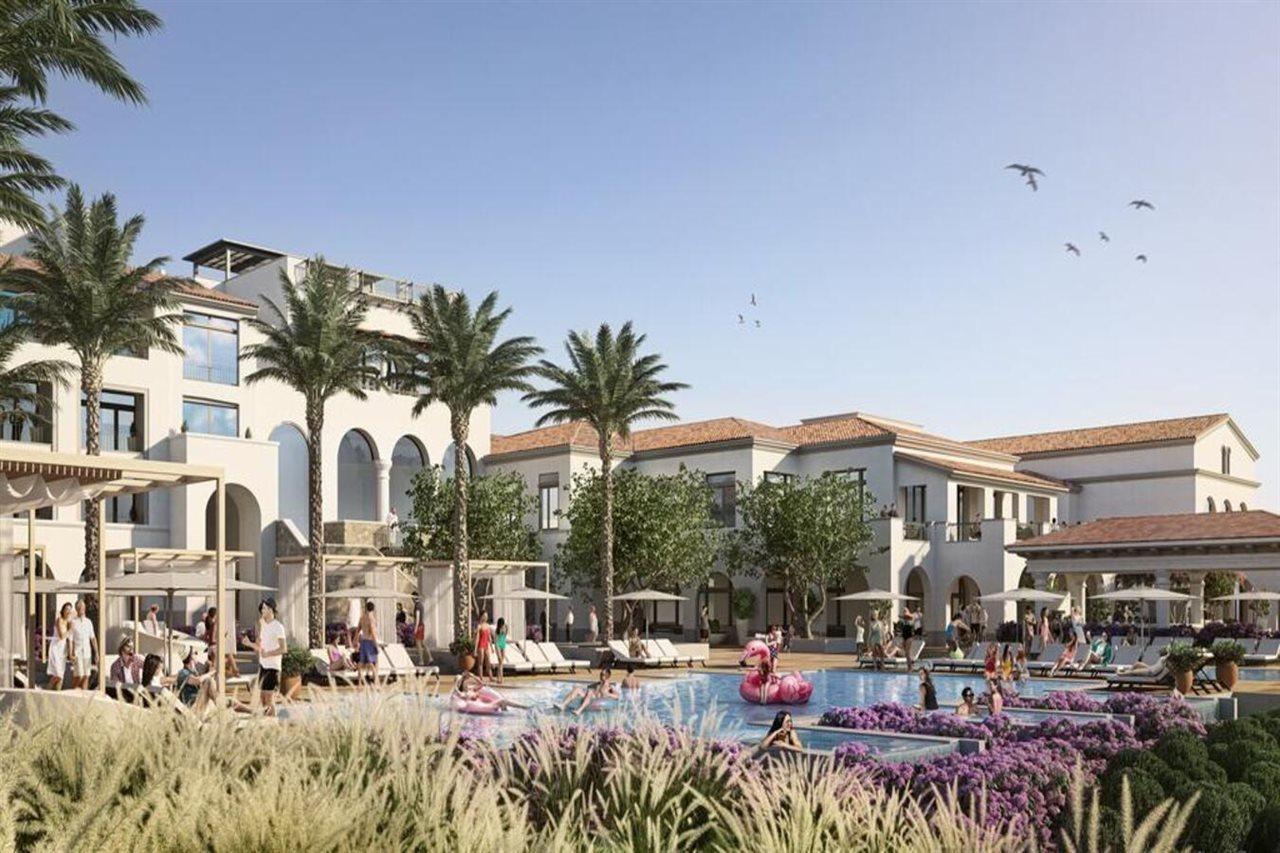 Address Marassi Golf Resort El-Alameyn Dış mekan fotoğraf