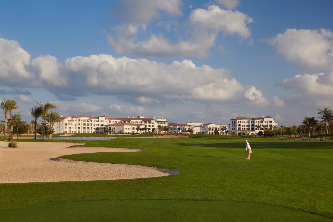 Address Marassi Golf Resort El-Alameyn Dış mekan fotoğraf