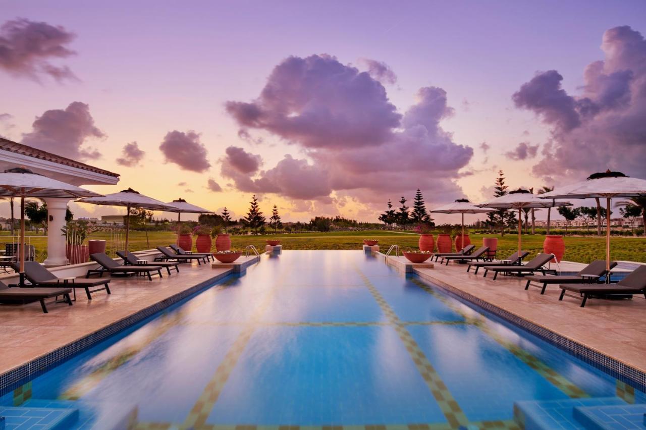 Address Marassi Golf Resort El-Alameyn Dış mekan fotoğraf