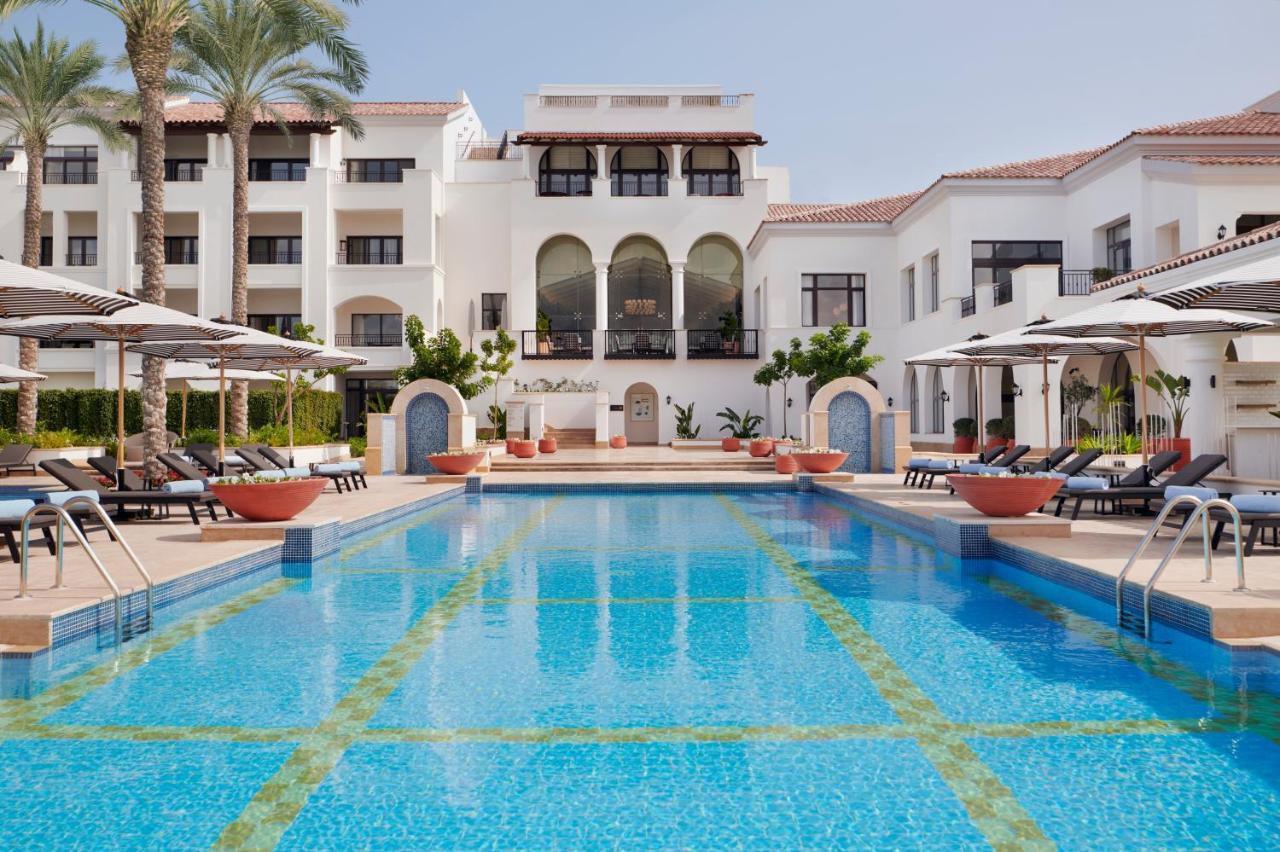 Address Marassi Golf Resort El-Alameyn Dış mekan fotoğraf