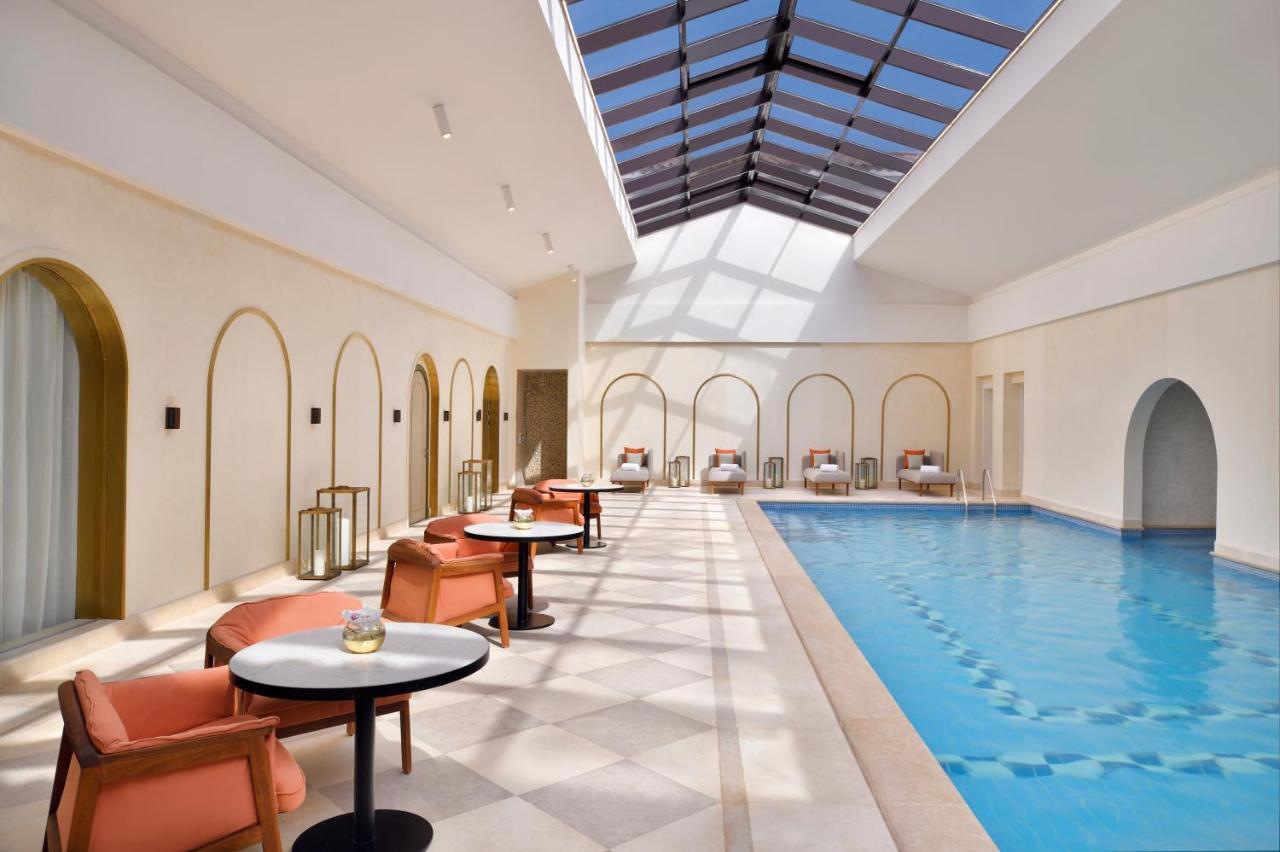 Address Marassi Golf Resort El-Alameyn Dış mekan fotoğraf