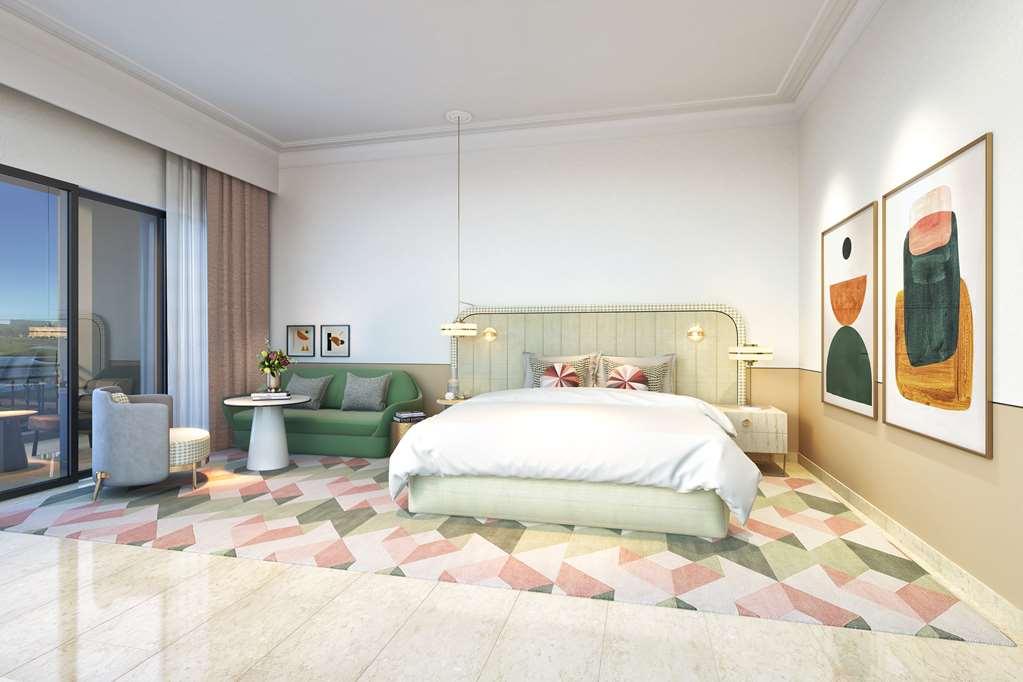 Address Marassi Golf Resort El-Alameyn Oda fotoğraf