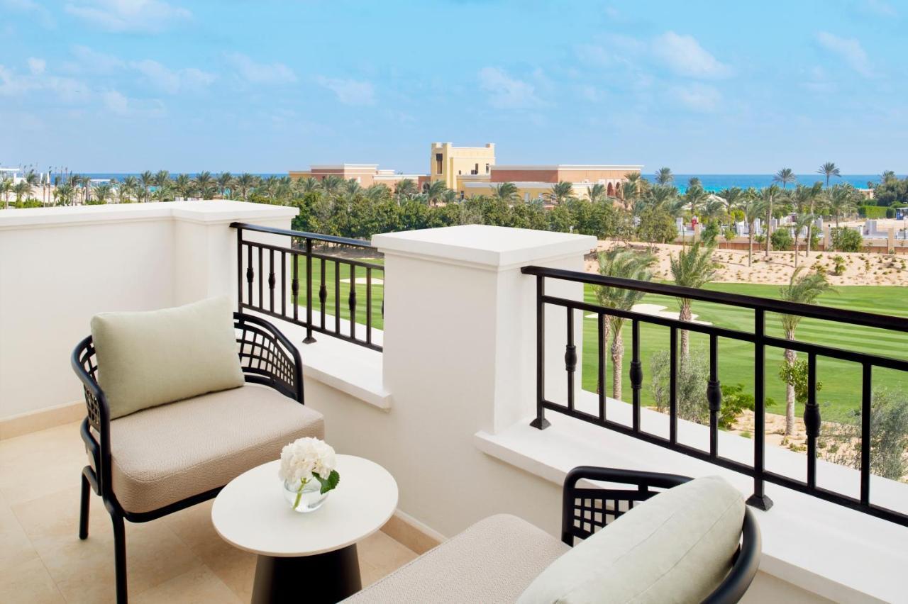 Address Marassi Golf Resort El-Alameyn Dış mekan fotoğraf