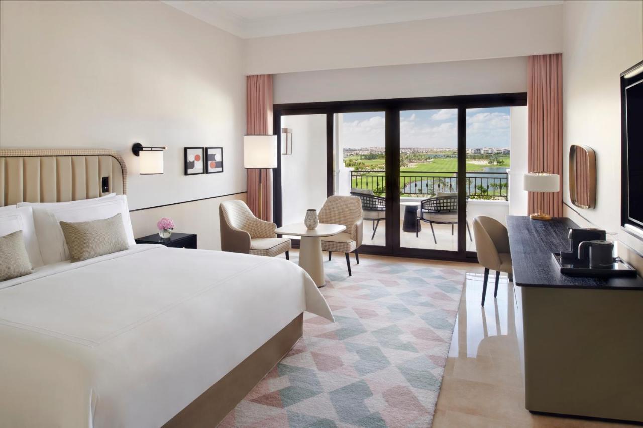 Address Marassi Golf Resort El-Alameyn Dış mekan fotoğraf